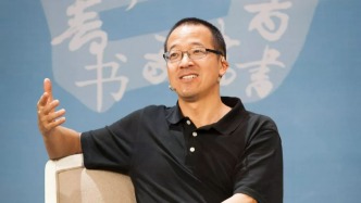 俞敏洪接替孫東旭任東方甄選法定代表人