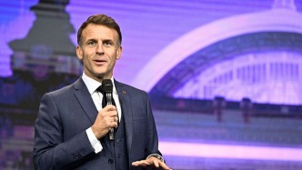 全球前瞻｜法国总统马克龙本周访华，普京时隔四年访问印度