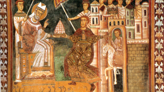 杨靖︱语文学的诞生：从《〈君士坦丁赠礼〉伪作考》谈起