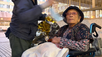 香港宏福苑大火中的“当事者”们