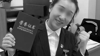 “28歲女律師被砸身亡”民事案件開庭，此前拋磚男子被執(zhí)行死刑