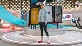 從UTMB三冠王到上馬國內(nèi)前三，姚妙“路野雙修”魅力何在