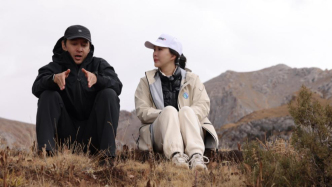 胡歌段永平王石走进《共同说》，多领域嘉宾共探上海精神