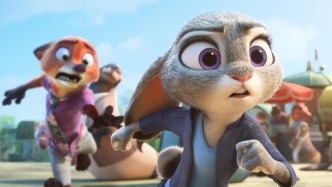 《疯狂动物城2》带火4DX激光影厅，观众：像在迪士尼玩“热力追踪”