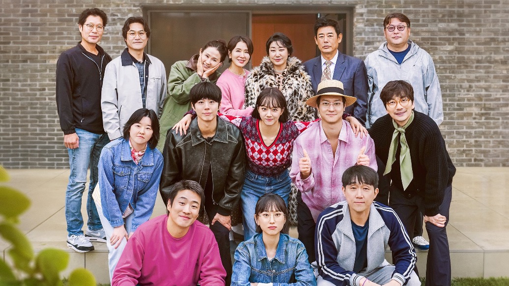 還是熟悉的味道！《請(qǐng)回答1988》十周年，原班人馬團(tuán)聚
