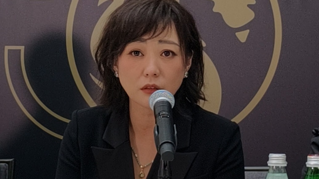 郝蕾回應(yīng)“內(nèi)涵”辛芷蕾：“那就是個(gè)烏龍”