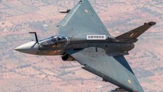 印度回应“光辉”战机航展坠毁：安全记录“堪称全球最佳”