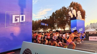 潛力無限！上馬是我體驗最好的馬拉松