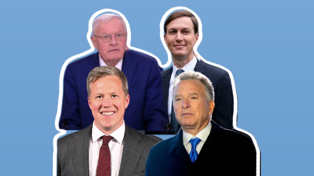 盘点｜非专业人士大集合！斡旋俄乌和谈的特朗普“亲信团”都有谁？