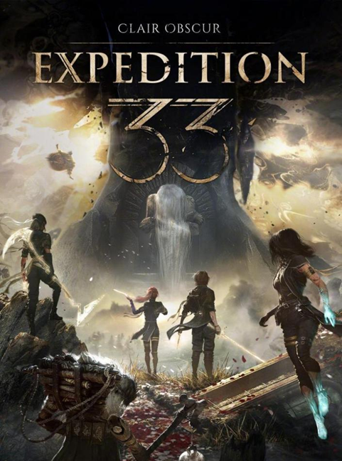 游戏论|以“抹煞”感知“灵韵”:《光与影:33号远征队》 的机制表意与未来寓言