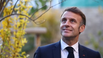 法國總統(tǒng)馬克龍將訪華，外交部介紹情況