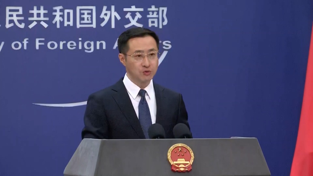 日方對(duì)臺(tái)灣問(wèn)題含糊其辭，外交部：大是大非問(wèn)題上，不要妄想蒙混過(guò)關(guān)