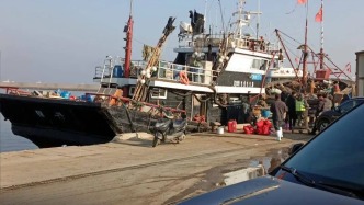 打破異地?？繚O船監(jiān)管盲區(qū)，遼寧多地向外地港口派駐工作人員