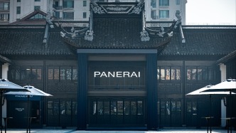 沛纳海CEO Emmanuel Perrin：坚守“形式追随功能”的硬朗灵魂