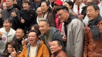 上戏建校80周年，众多明星校友返校为母校庆生