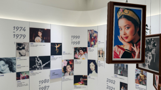 她演的“杨贵妃”惊艳世人，“奉贤的女儿”周洁回家了