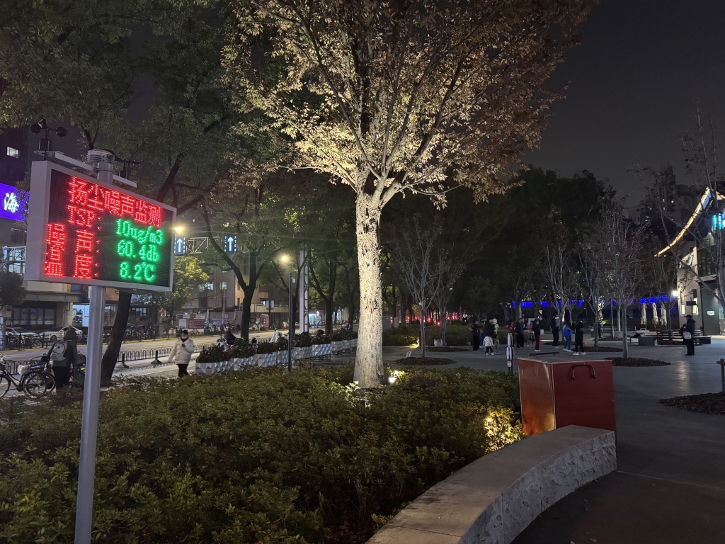 当24小时公园图书馆遇上广场舞 6 resize,w 1024