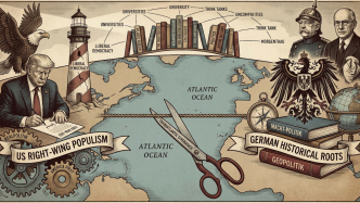 王紫珠评《大西洋现实主义》｜从世界政策到地缘政治：跨越德美的成长小说