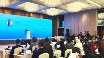 吳士存：要徹底解決南海問題爭端可能需要幾代人的努力