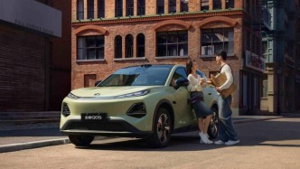 “破局者”又来了！长安启源全新Q05携激光雷达杀入10万级纯电车市场