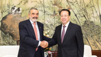 龔正會(huì)見智利盧克希奇集團(tuán)董事會(huì)顧問，期待更好助力上海智利友好合作