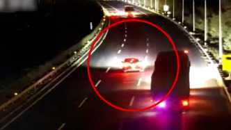 “我怎么停在那的？”男子酒駕上高速“斷片”險釀事故