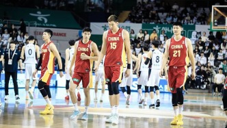 兩連?。≈袊谢@76比90再輸韓國