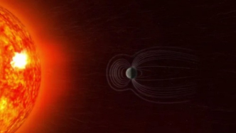 地球保護罩竟出現(xiàn)薄弱區(qū)域！范圍還在悄悄變大