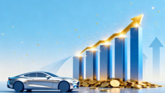 蔚來(lái)距離盈利，還差一個(gè)“王鳳英”