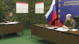 俄稱已控制紅軍城和沃爾昌斯克