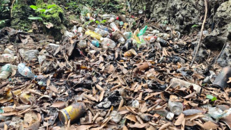 一些風(fēng)景“打卡地”緣何成了“垃圾場(chǎng)”？央媒調(diào)查