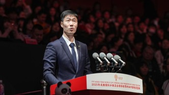 中國乒協(xié)主席王勵勤：成都混合團體世界杯是國乒的奧運會預(yù)演