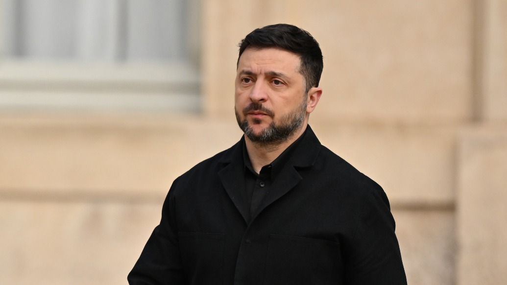 美烏討論6個半小時，澤連斯基談三大癥結：領土問題最棘手