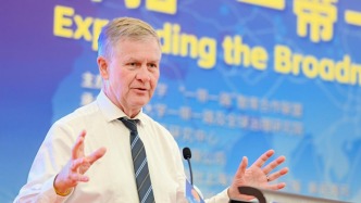 对话｜“西方指责中国制造债务陷阱是无稽之谈，有本事自己过来做”