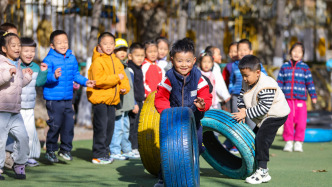 上海發(fā)文明確：普惠性民辦幼兒園保育教育費(fèi)每月不高于700元