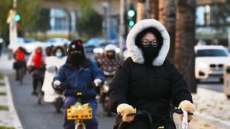 寒潮来袭！下半年来最冷时段，10余省区市最低温不足零下10℃