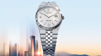 劳力士陆使型：于时间的光谱中，开拓新天地