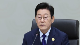 韓國總統(tǒng)：必須徹底揭開隱匿于各處的內(nèi)亂黑惡勢(shì)力