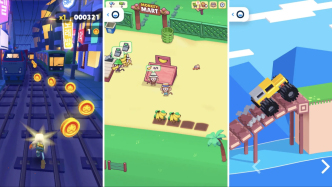 沪游观察｜网页游戏卷土重来