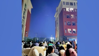 因煤氣泄漏學生深夜從宿舍撤離？貴州醫(yī)科大學：隱患已排查完，學生早6時返寢