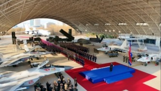 一图看懂｜朝鲜庆祝空军成立80周年，展示了哪些新式武器