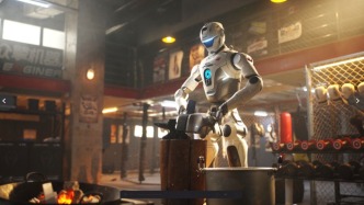 众擎发布首款“打工机器人”