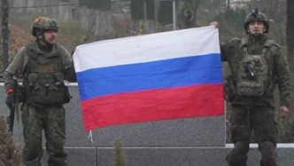 现场画面公布！俄称已拿下红军城，泽连斯基：战斗仍在继续