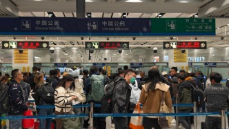 昆明口岸單日出入境客流量最高破1.3萬(wàn)人次，創(chuàng)五年來(lái)新高