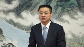 熊征宇出任武汉市代市长，此前为宜昌市委书记