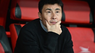 专访｜李玮锋谈中国足球：苏超给年轻人舞台，国家队仍存困难