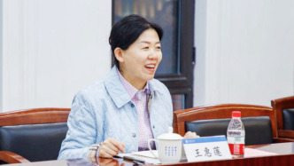 盘锦市委副书记、锦城石化党委书记王惠莲任辽宁省国资委主任