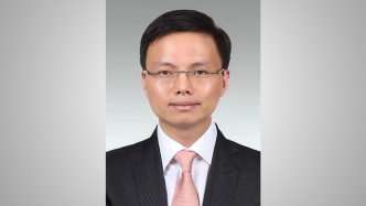 繆京已任上海市紀(jì)委副書記