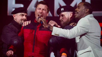 《猎杀游戏》老戏新拍，致敬1987版《过关斩将》