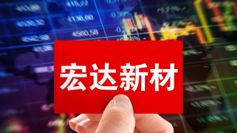ST宏达：因瞒报7281万元关联交易等违规行为，公司和时任董事长等高管收警示函